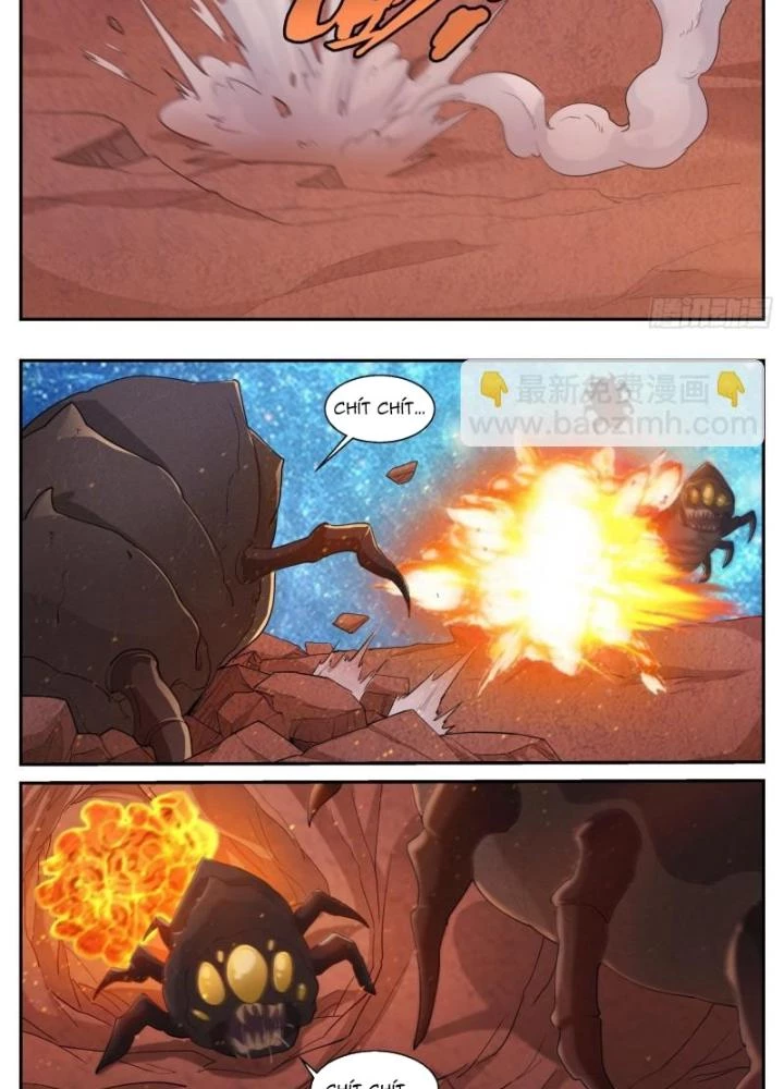 Ta Có Phòng Riêng Thời Tận Thế Chapter 471 - Trang 2