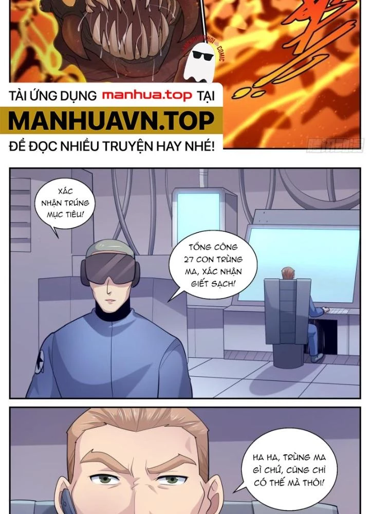 Ta Có Phòng Riêng Thời Tận Thế Chapter 471 - Trang 2