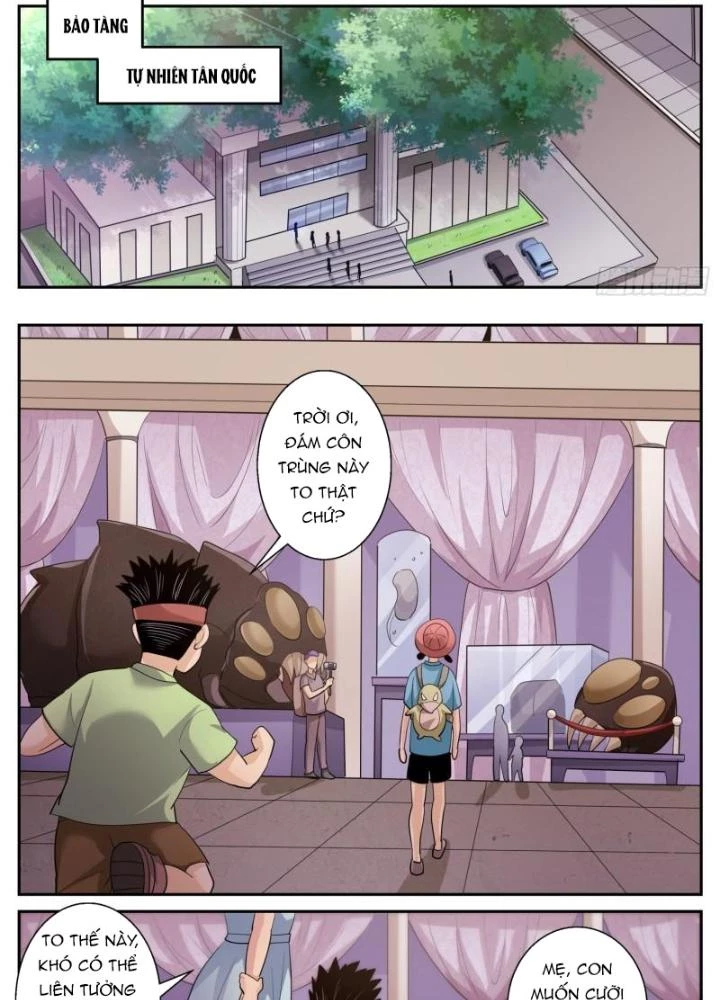 Ta Có Phòng Riêng Thời Tận Thế Chapter 471 - Trang 2