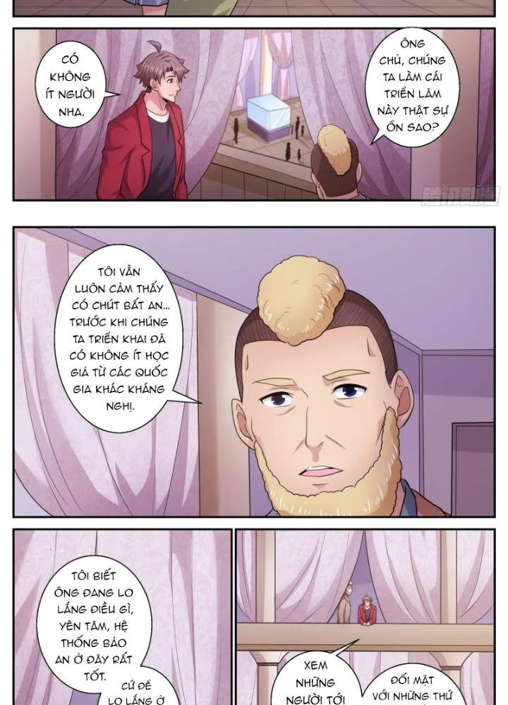 Ta Có Phòng Riêng Thời Tận Thế Chapter 471 - Trang 2