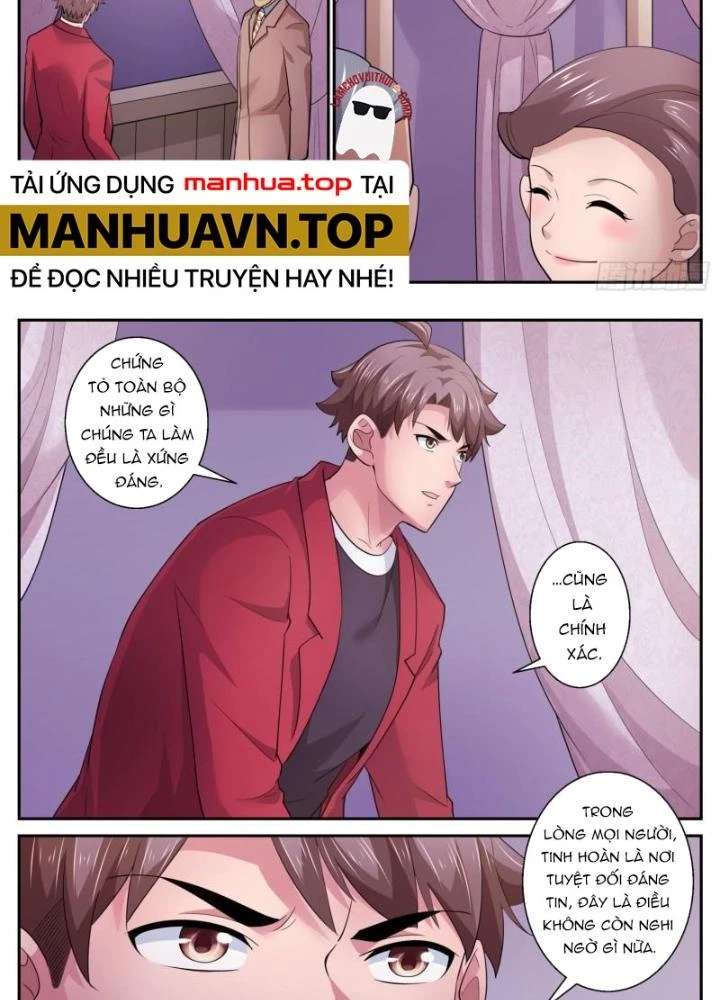 Ta Có Phòng Riêng Thời Tận Thế Chapter 471 - Trang 2