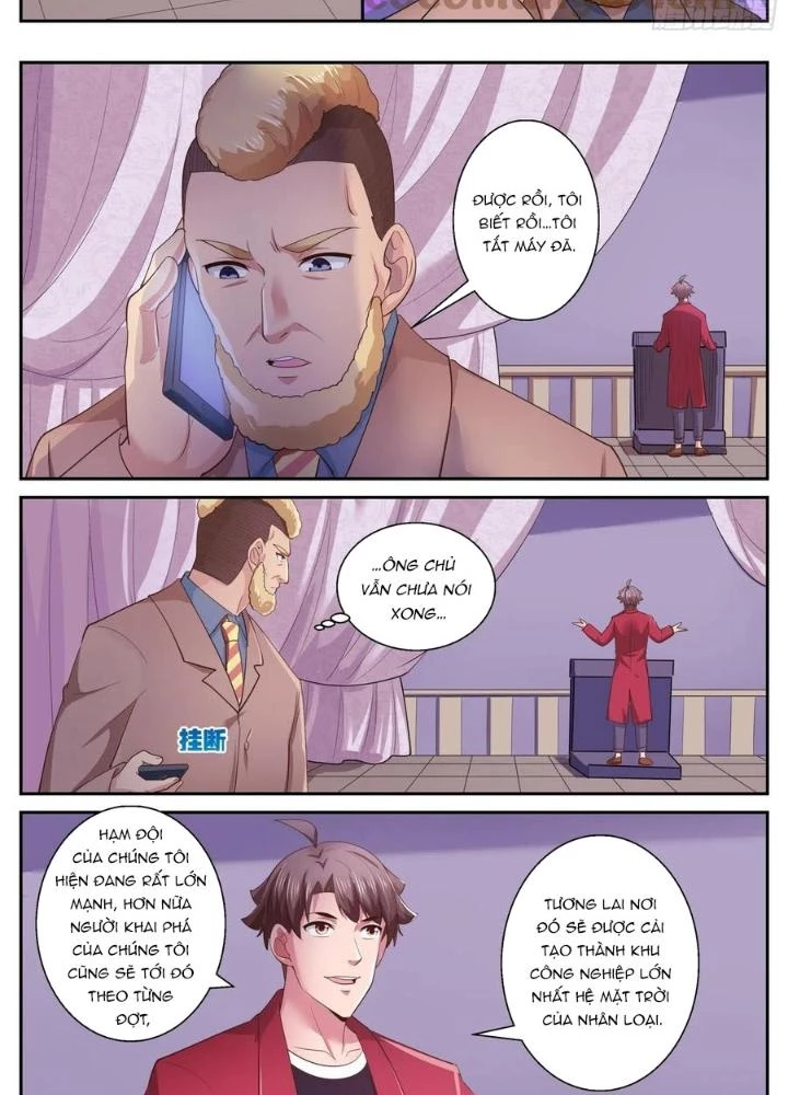 Ta Có Phòng Riêng Thời Tận Thế Chapter 472 - Trang 2