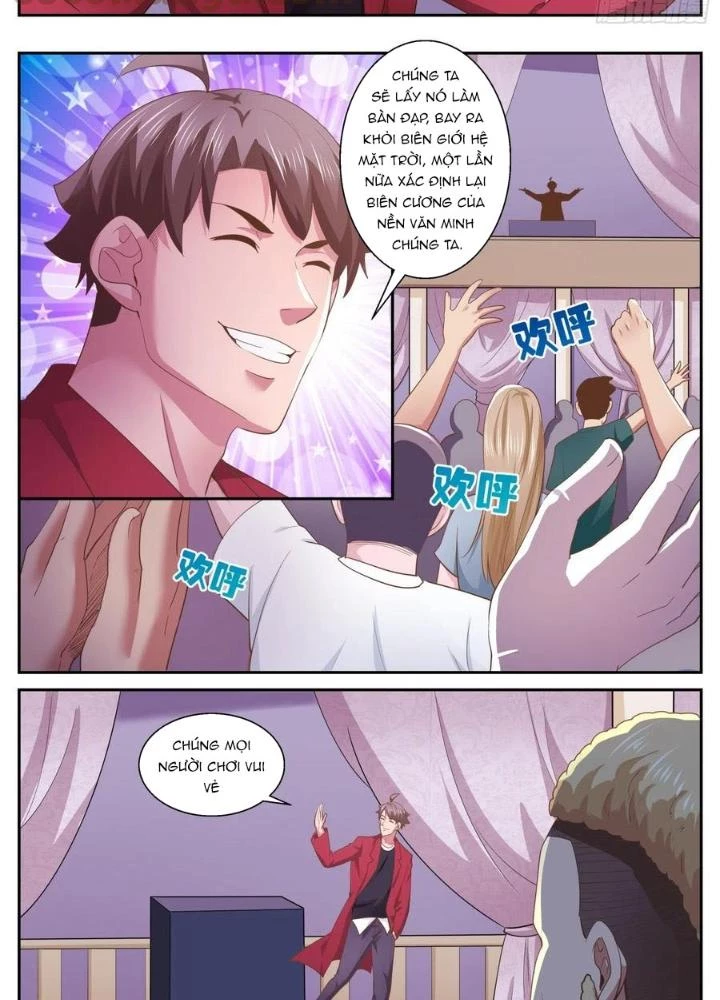 Ta Có Phòng Riêng Thời Tận Thế Chapter 472 - Trang 2