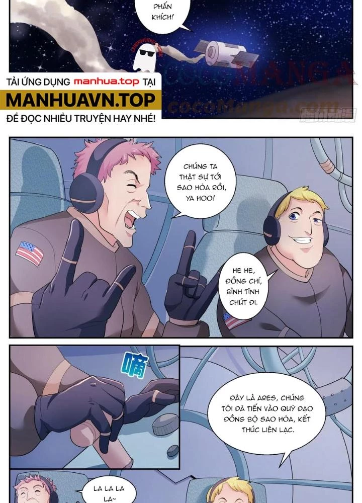 Ta Có Phòng Riêng Thời Tận Thế Chapter 472 - Trang 2