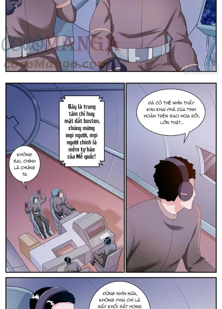 Ta Có Phòng Riêng Thời Tận Thế Chapter 472 - Trang 2