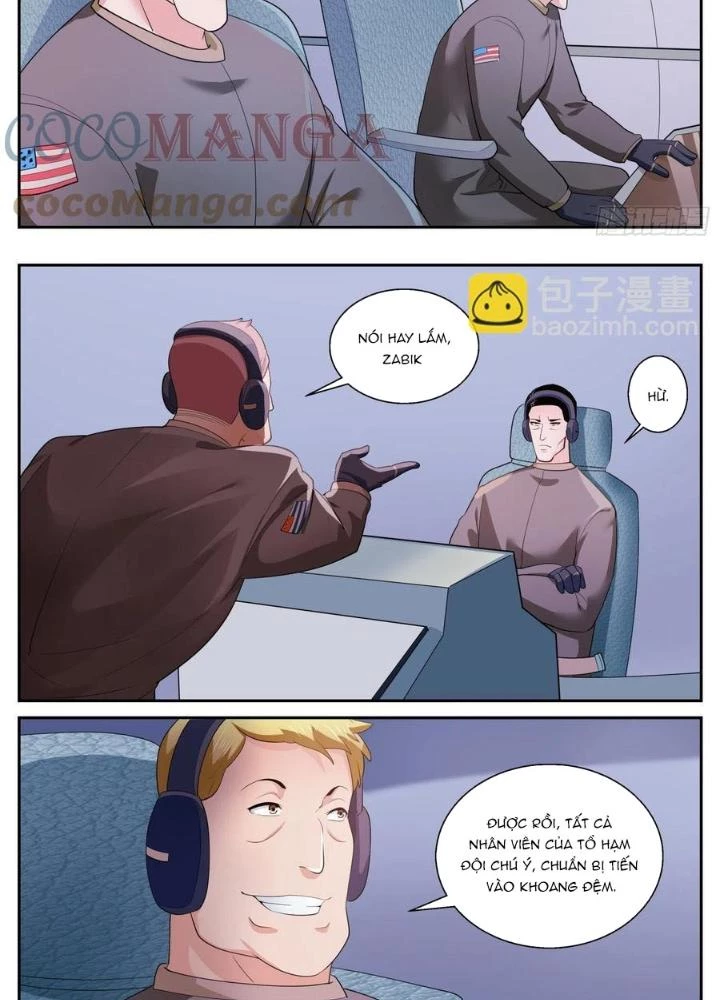 Ta Có Phòng Riêng Thời Tận Thế Chapter 472 - Trang 2