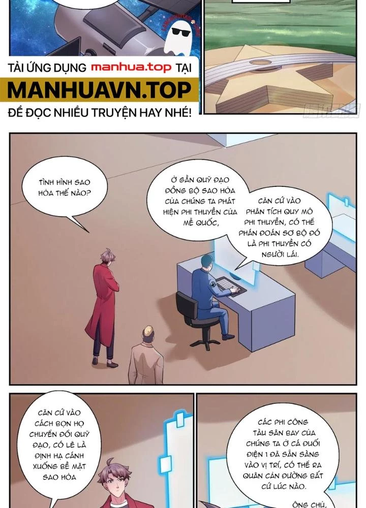 Ta Có Phòng Riêng Thời Tận Thế Chapter 472 - Trang 2