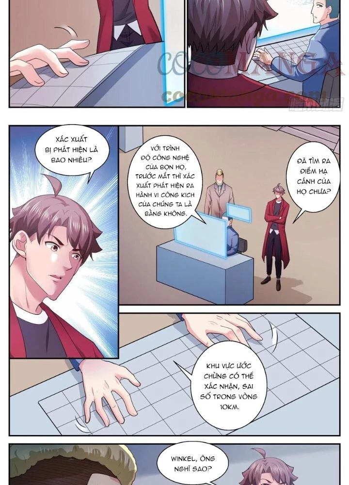 Ta Có Phòng Riêng Thời Tận Thế Chapter 472 - Trang 2