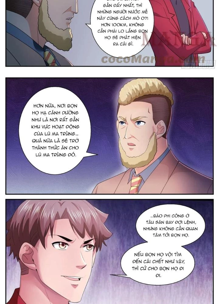 Ta Có Phòng Riêng Thời Tận Thế Chapter 472 - Trang 2