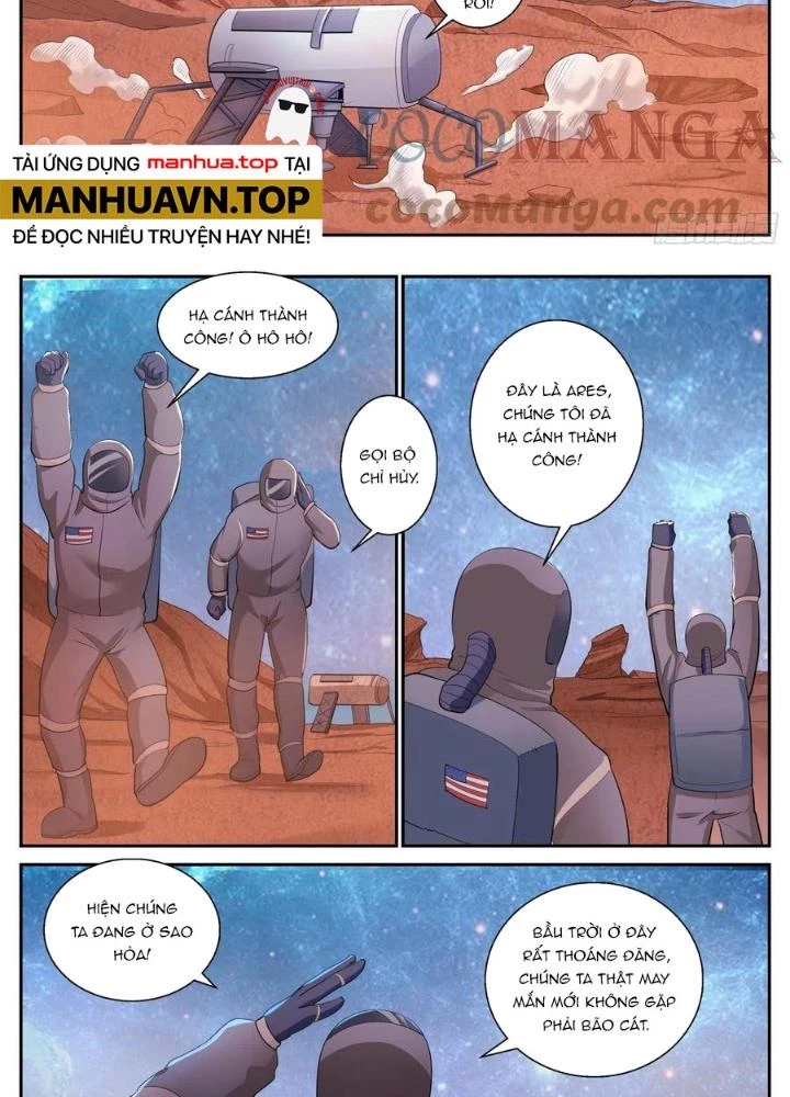 Ta Có Phòng Riêng Thời Tận Thế Chapter 472 - Trang 2