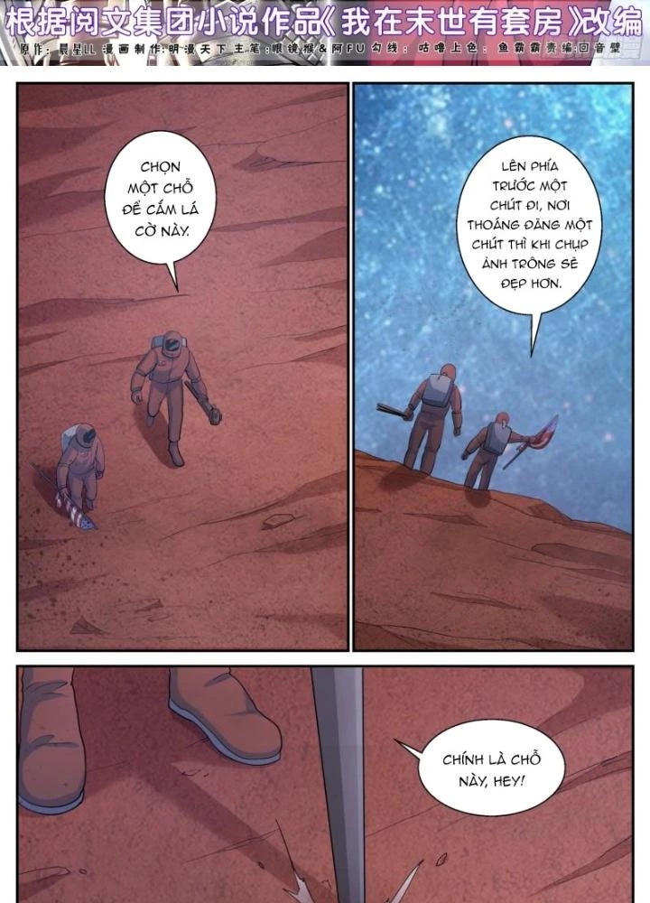 Ta Có Phòng Riêng Thời Tận Thế Chapter 473 - Trang 2