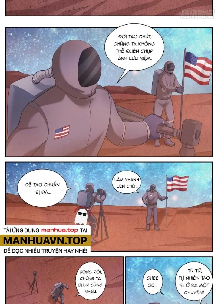 Ta Có Phòng Riêng Thời Tận Thế Chapter 473 - Trang 2