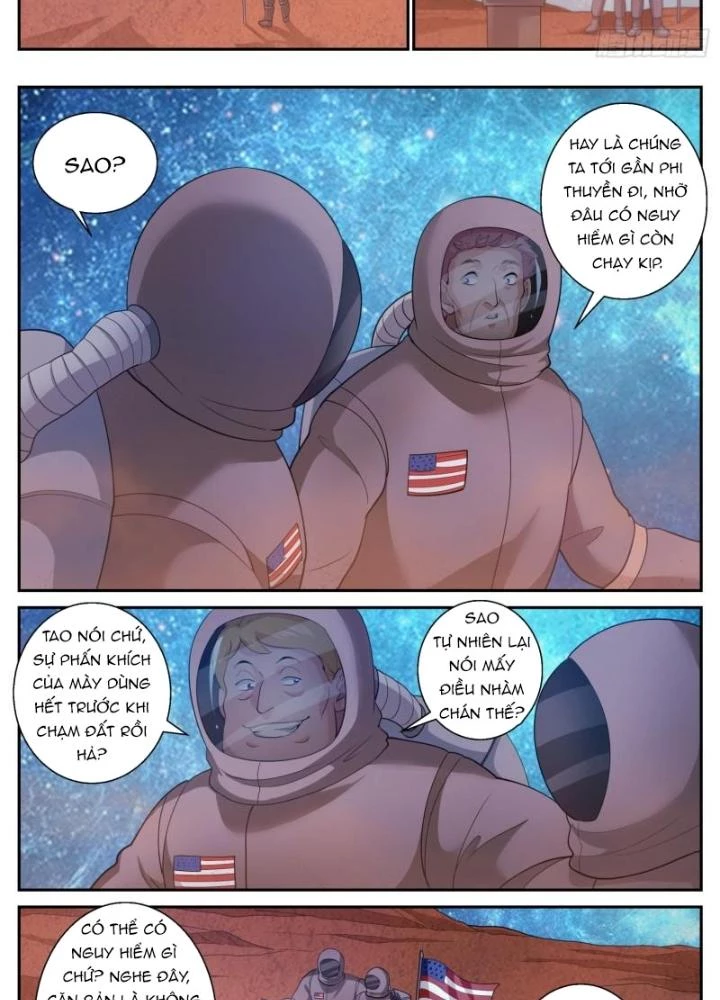 Ta Có Phòng Riêng Thời Tận Thế Chapter 473 - Trang 2