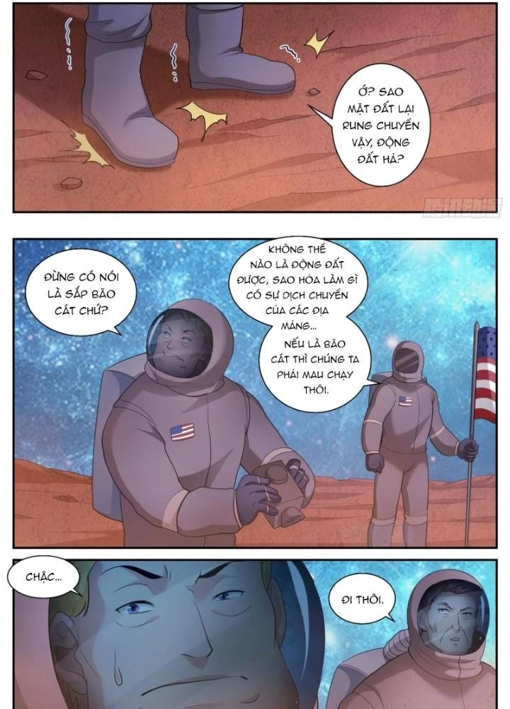 Ta Có Phòng Riêng Thời Tận Thế Chapter 473 - Trang 2