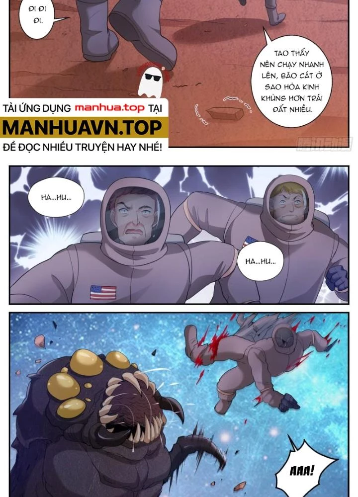 Ta Có Phòng Riêng Thời Tận Thế Chapter 473 - Trang 2