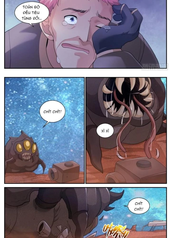 Ta Có Phòng Riêng Thời Tận Thế Chapter 473 - Trang 2