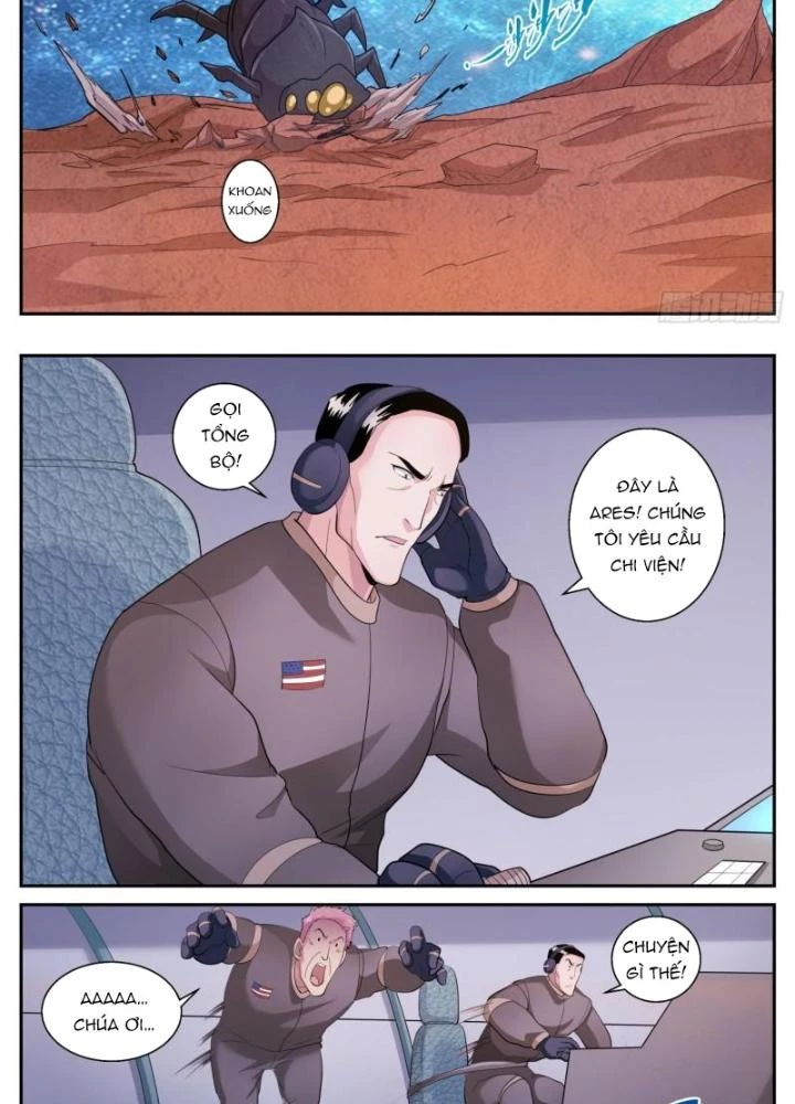 Ta Có Phòng Riêng Thời Tận Thế Chapter 473 - Trang 2