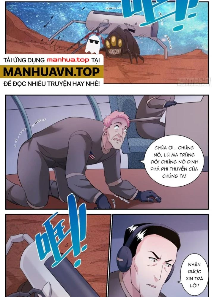 Ta Có Phòng Riêng Thời Tận Thế Chapter 473 - Trang 2