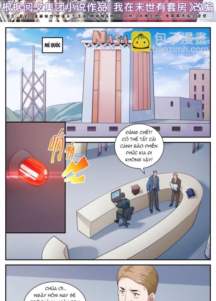 Ta Có Phòng Riêng Thời Tận Thế Chapter 474 - Trang 2