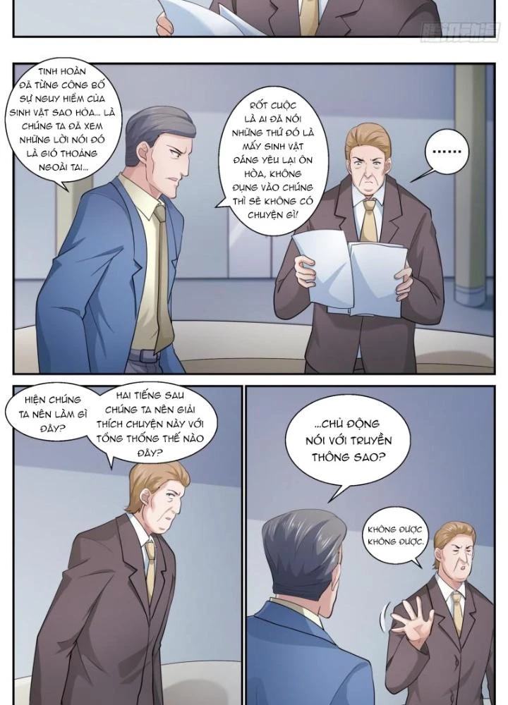 Ta Có Phòng Riêng Thời Tận Thế Chapter 474 - Trang 2