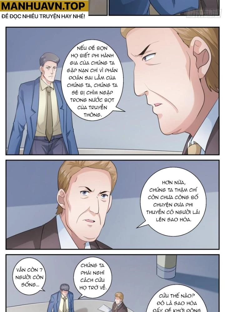 Ta Có Phòng Riêng Thời Tận Thế Chapter 474 - Trang 2