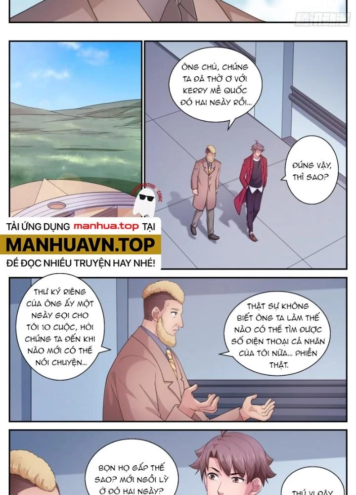 Ta Có Phòng Riêng Thời Tận Thế Chapter 474 - Trang 2