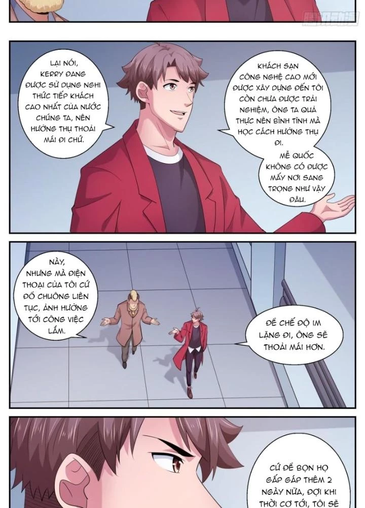 Ta Có Phòng Riêng Thời Tận Thế Chapter 474 - Trang 2