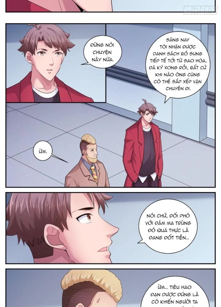 Ta Có Phòng Riêng Thời Tận Thế Chapter 474 - Trang 2