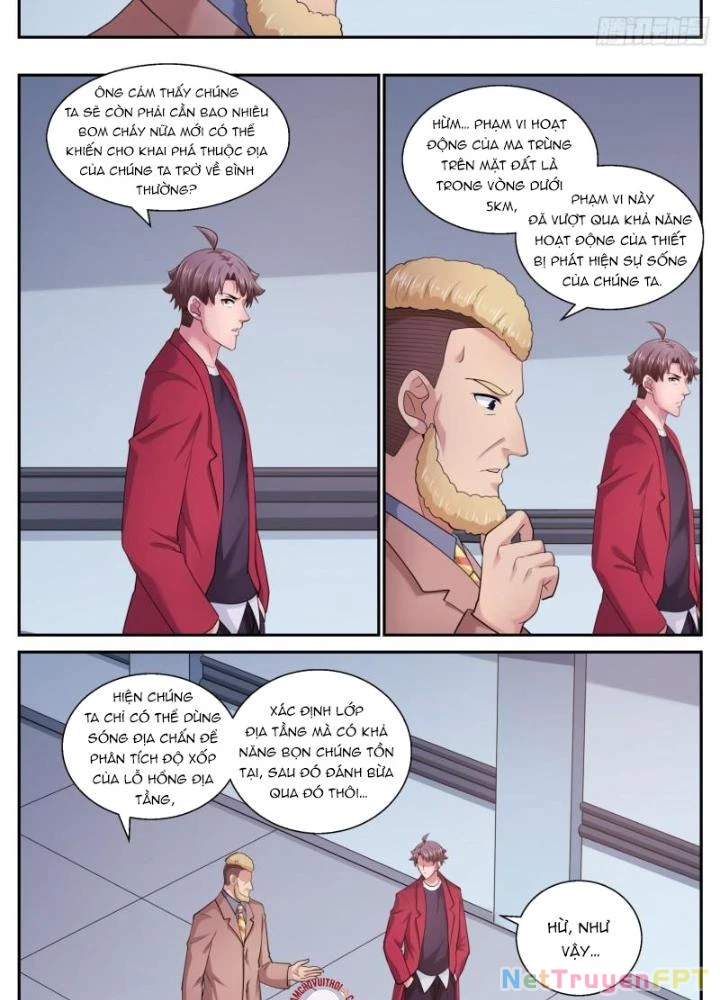 Ta Có Phòng Riêng Thời Tận Thế Chapter 474 - Trang 2