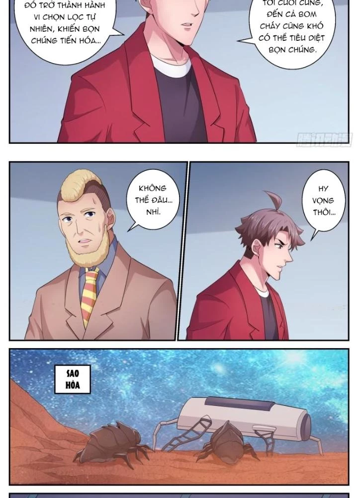 Ta Có Phòng Riêng Thời Tận Thế Chapter 474 - Trang 2