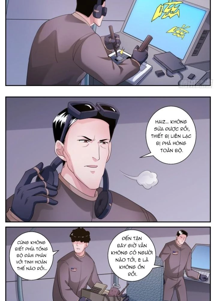 Ta Có Phòng Riêng Thời Tận Thế Chapter 474 - Trang 2