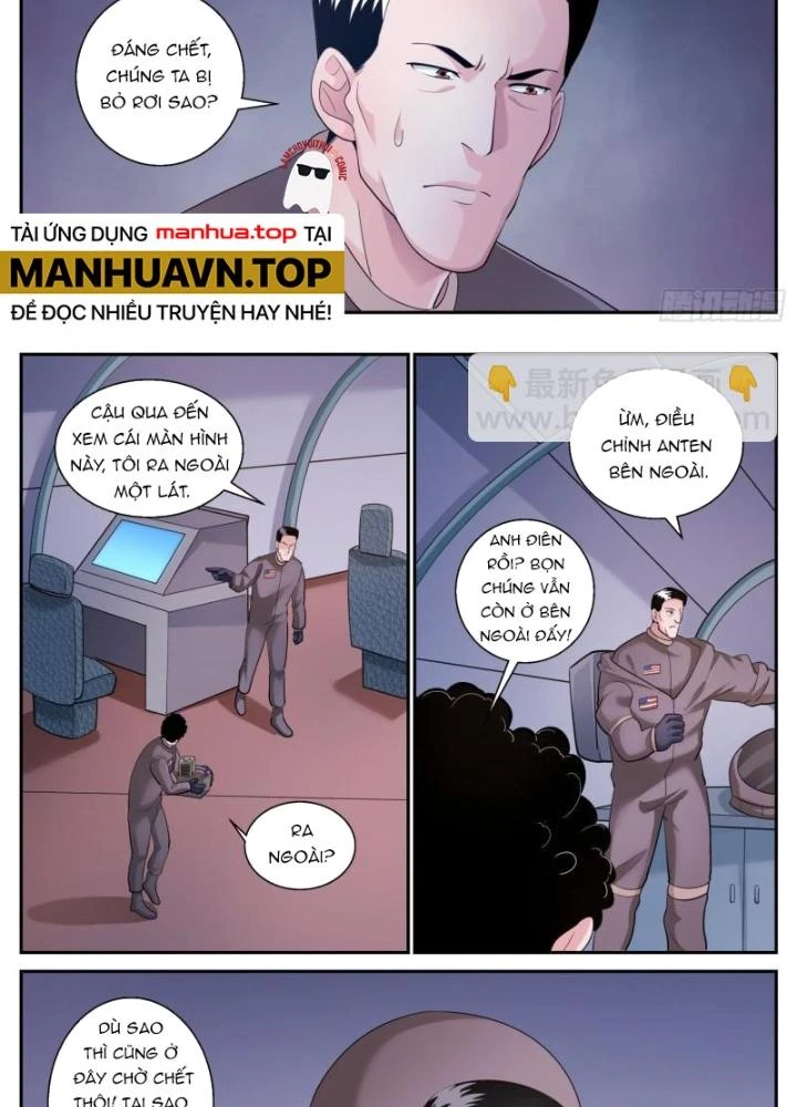 Ta Có Phòng Riêng Thời Tận Thế Chapter 474 - Trang 2