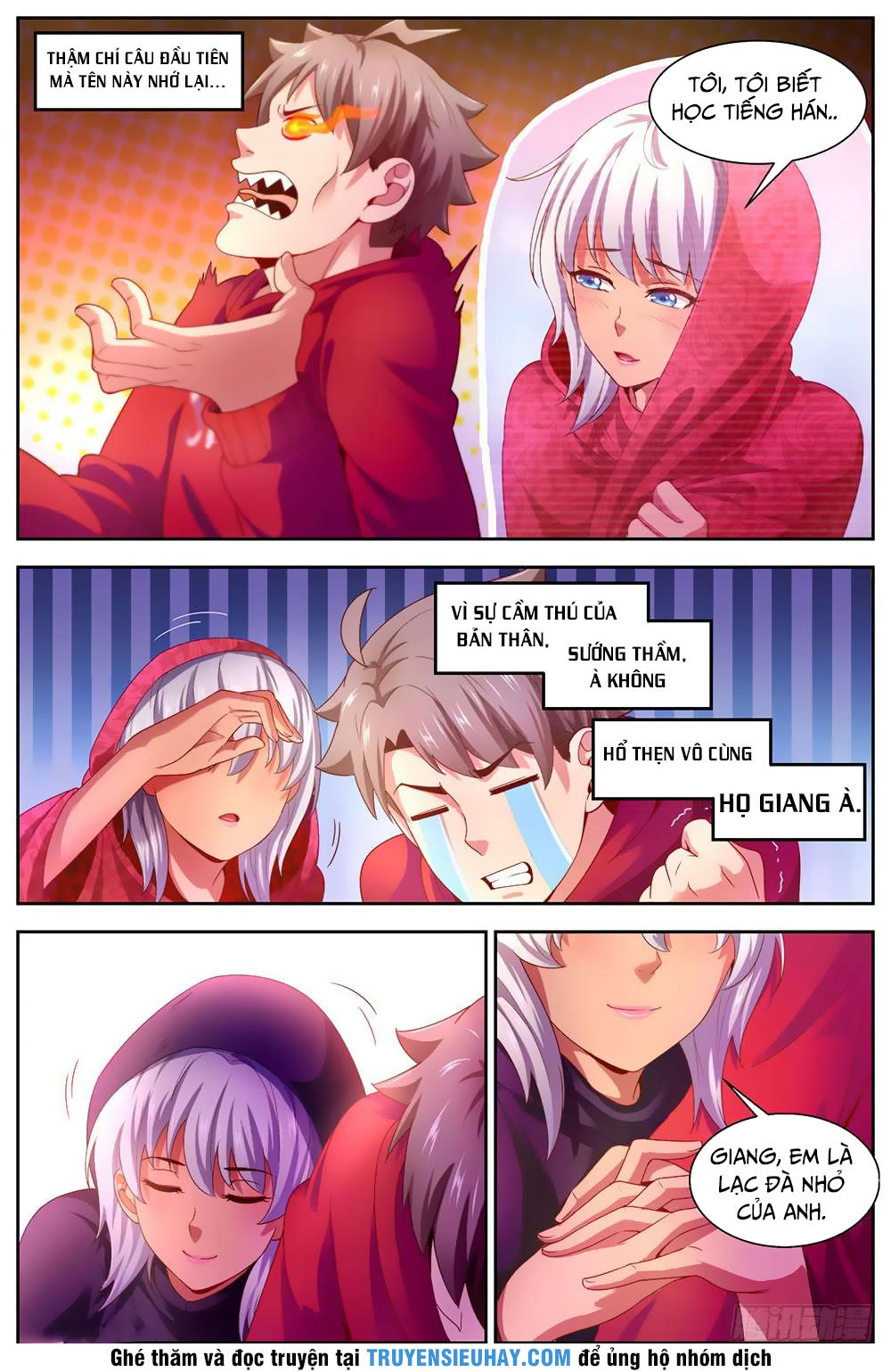 Ta Có Phòng Riêng Thời Tận Thế Chapter 48 - Trang 2