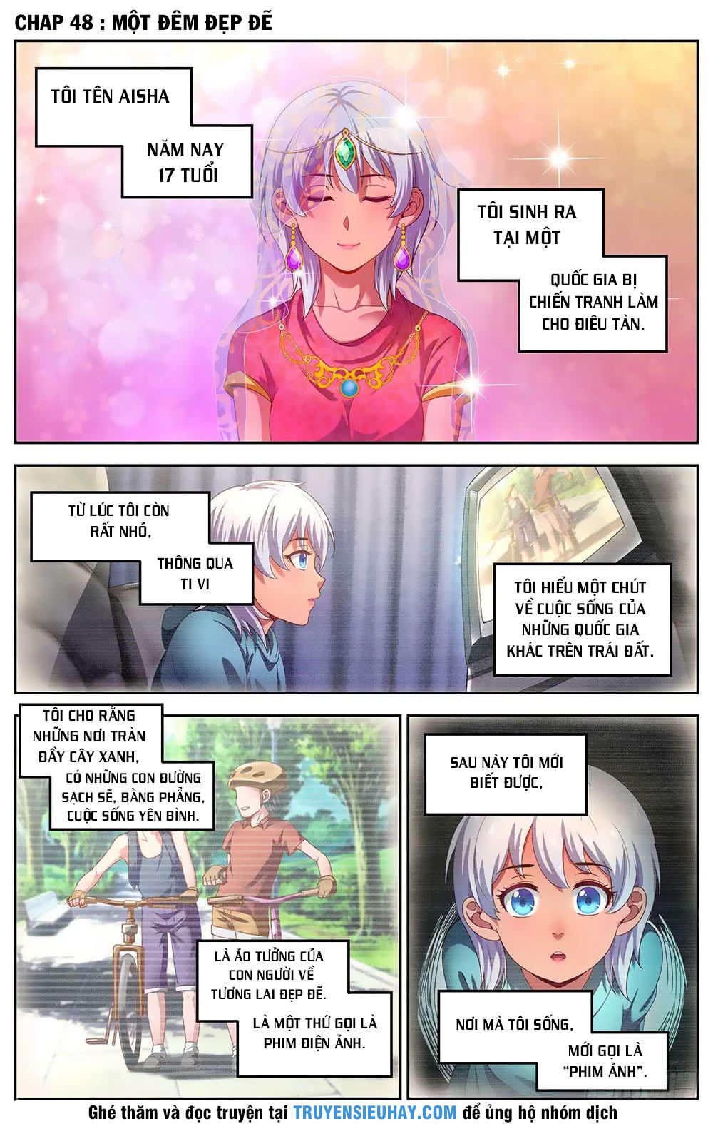 Ta Có Phòng Riêng Thời Tận Thế Chapter 48 - Trang 2