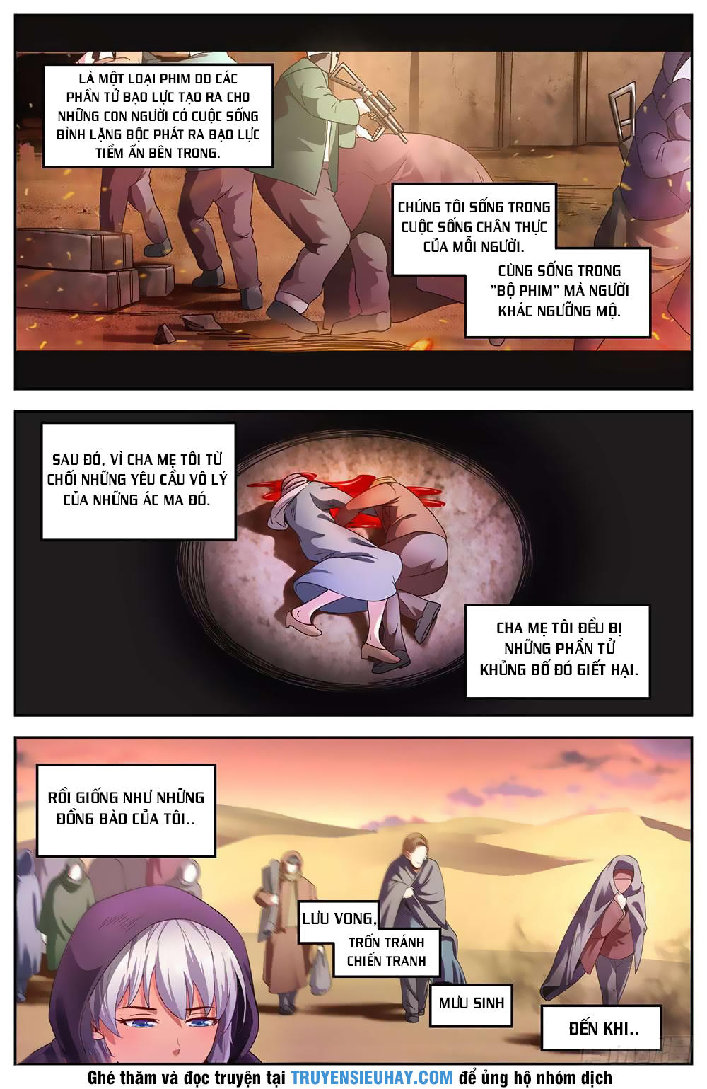 Ta Có Phòng Riêng Thời Tận Thế Chapter 48 - Trang 2