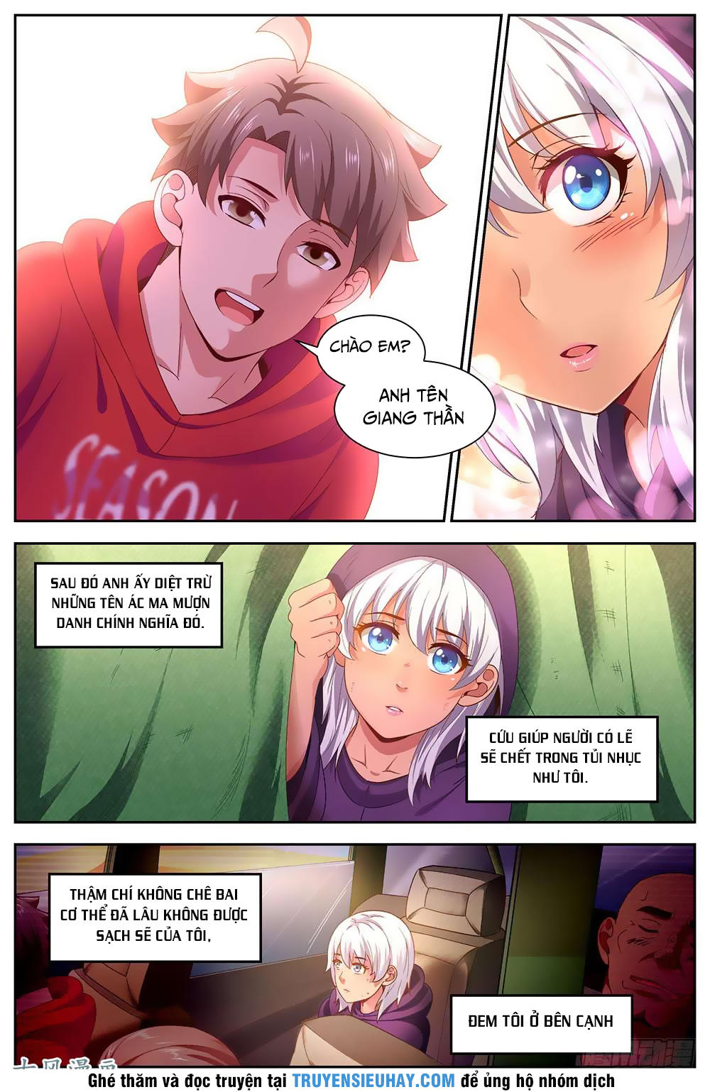 Ta Có Phòng Riêng Thời Tận Thế Chapter 48 - Trang 2