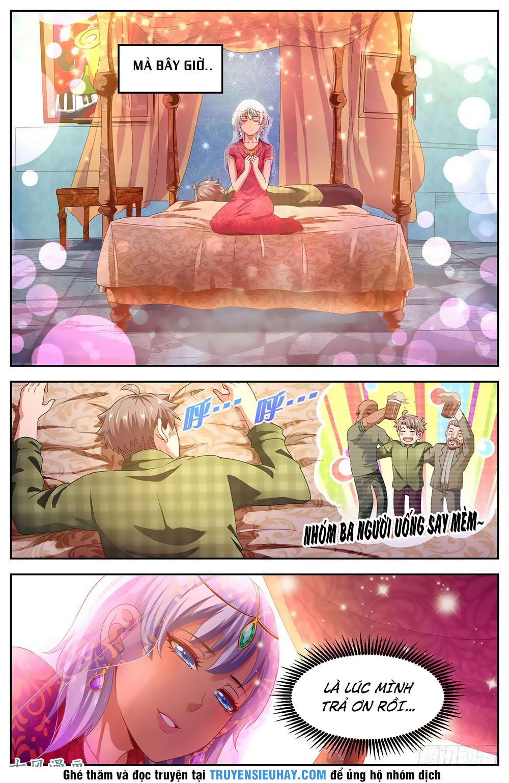 Ta Có Phòng Riêng Thời Tận Thế Chapter 48 - Trang 2