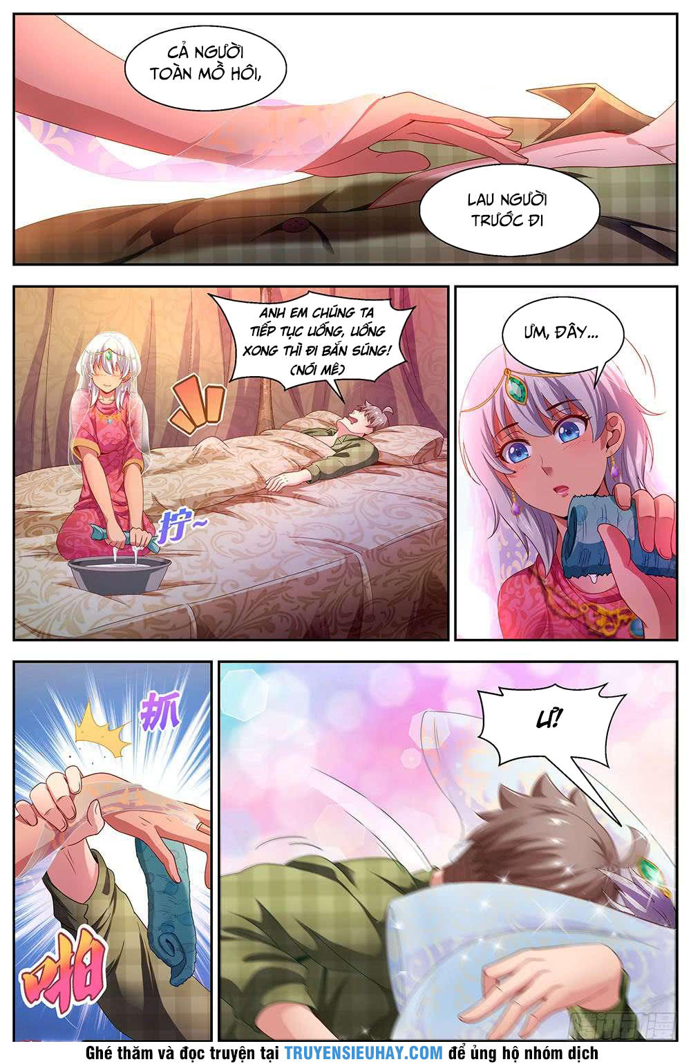 Ta Có Phòng Riêng Thời Tận Thế Chapter 48 - Trang 2