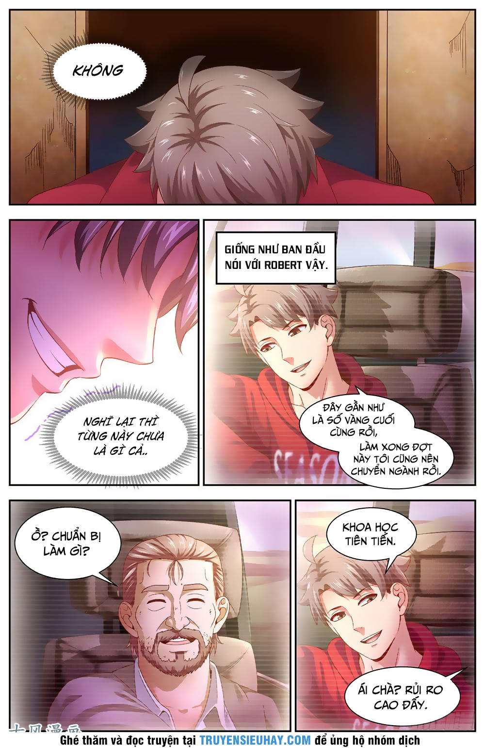 Ta Có Phòng Riêng Thời Tận Thế Chapter 49 - Trang 2