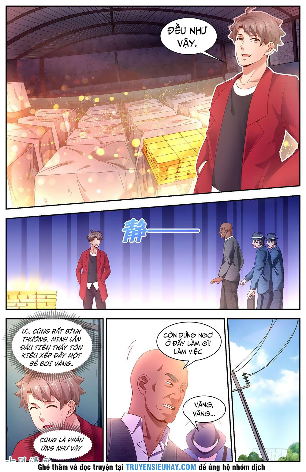 Ta Có Phòng Riêng Thời Tận Thế Chapter 49 - Trang 2