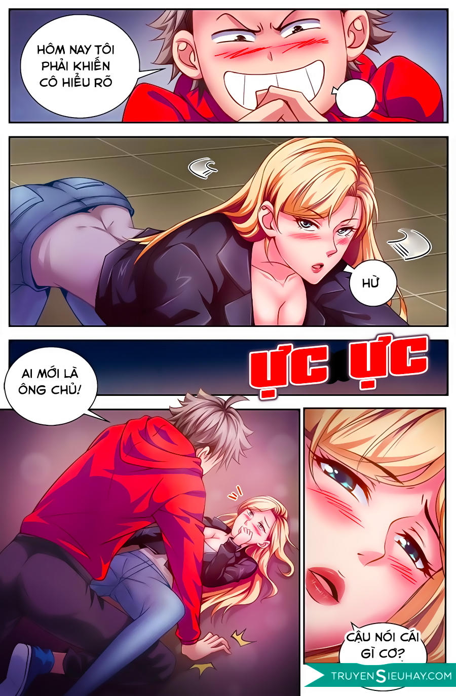 Ta Có Phòng Riêng Thời Tận Thế Chapter 5.2 - Trang 2