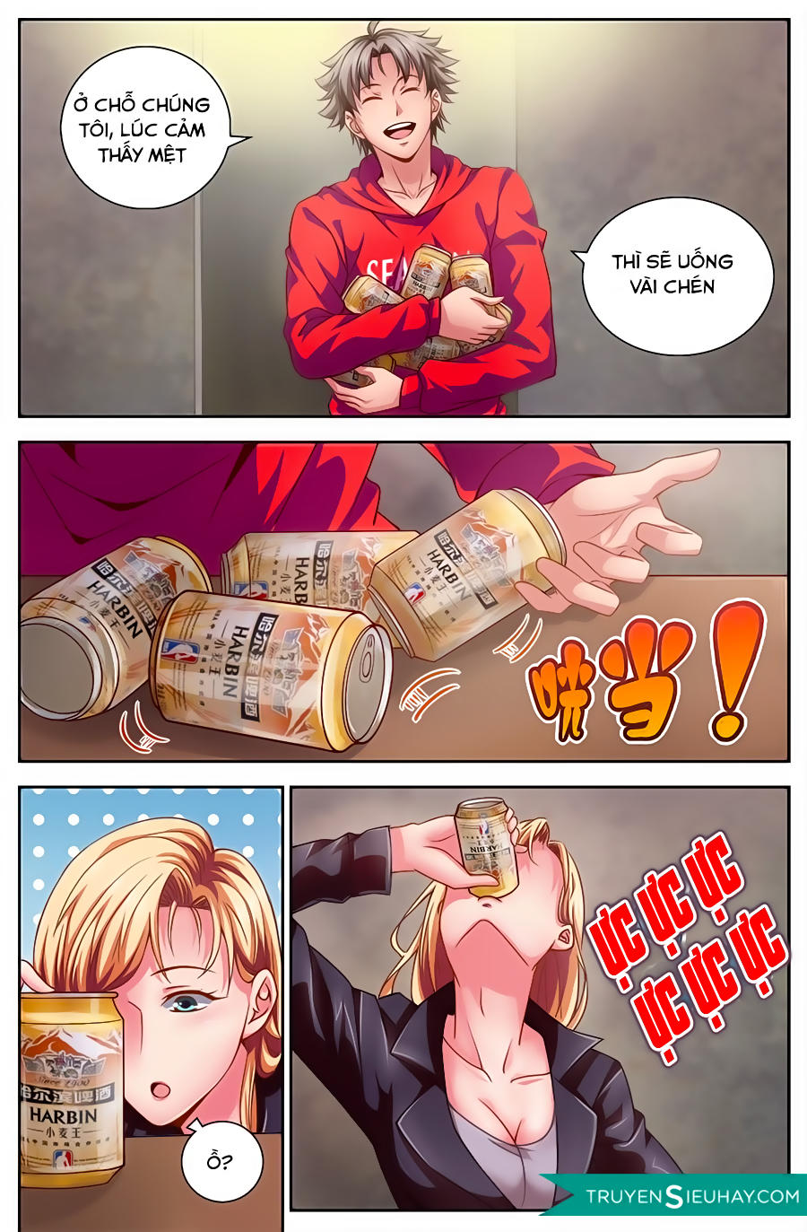 Ta Có Phòng Riêng Thời Tận Thế Chapter 5.2 - Trang 2