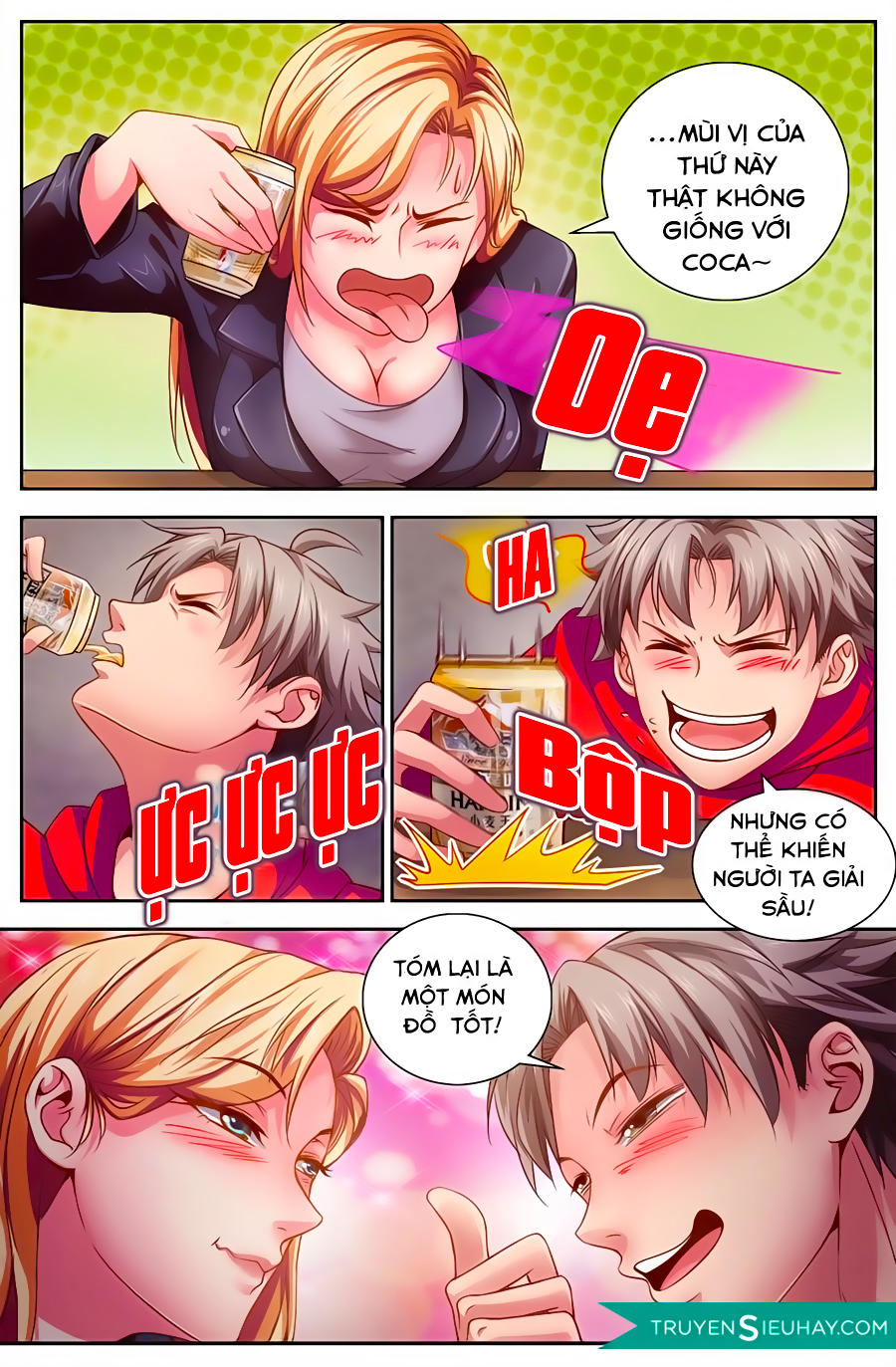 Ta Có Phòng Riêng Thời Tận Thế Chapter 5.2 - Trang 2