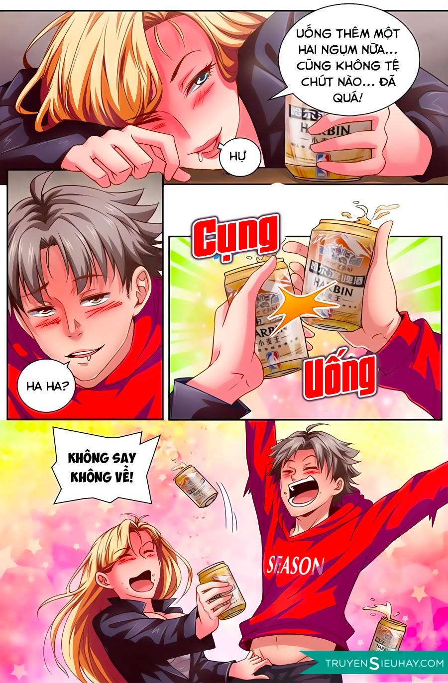 Ta Có Phòng Riêng Thời Tận Thế Chapter 5.2 - Trang 2