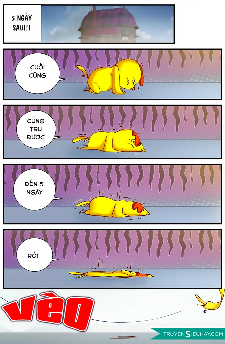 Ta Có Phòng Riêng Thời Tận Thế Chapter 5.3 - Trang 2