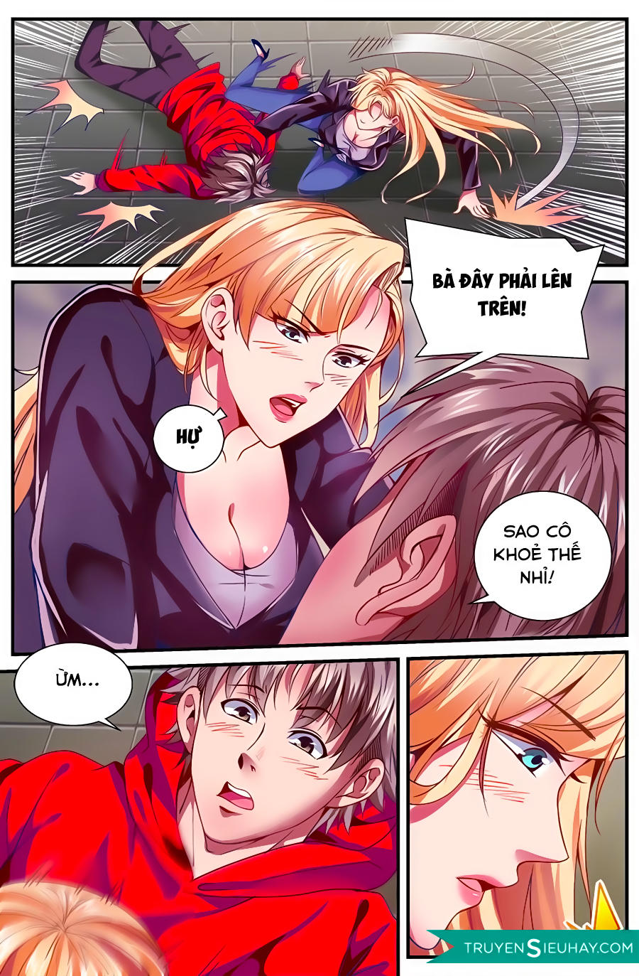 Ta Có Phòng Riêng Thời Tận Thế Chapter 5.3 - Trang 2