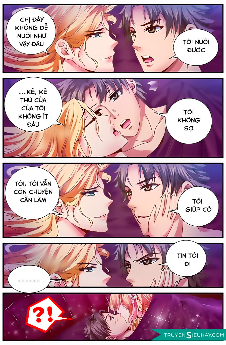 Ta Có Phòng Riêng Thời Tận Thế Chapter 5.3 - Trang 2