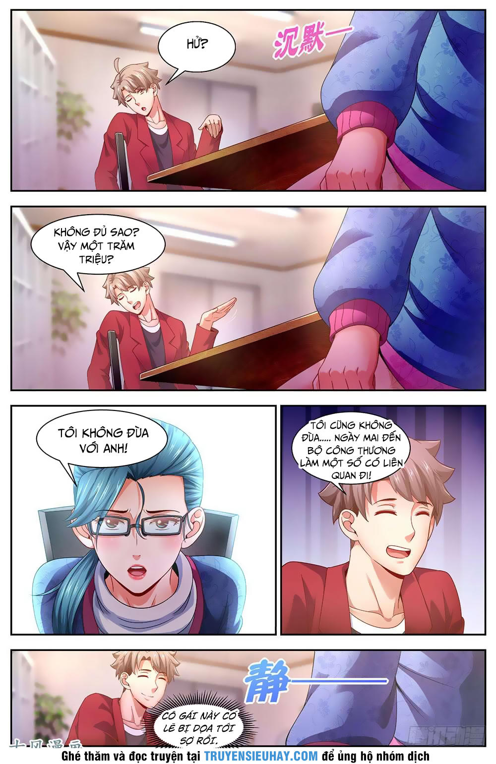 Ta Có Phòng Riêng Thời Tận Thế Chapter 50 - Trang 2