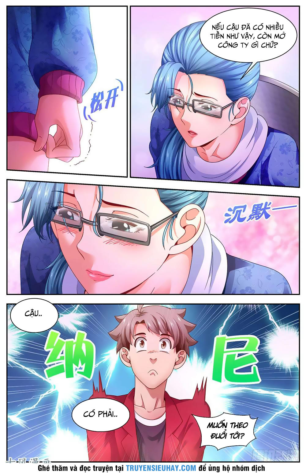 Ta Có Phòng Riêng Thời Tận Thế Chapter 50 - Trang 2