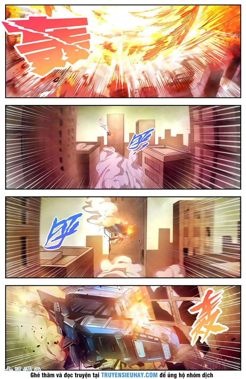 Ta Có Phòng Riêng Thời Tận Thế Chapter 50 - Trang 2